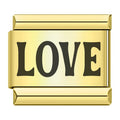 Charm Love Gold - Blisca®