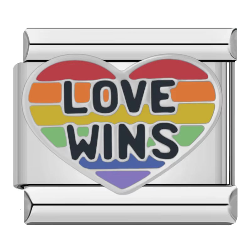 Charm Love Wins - Blisca®