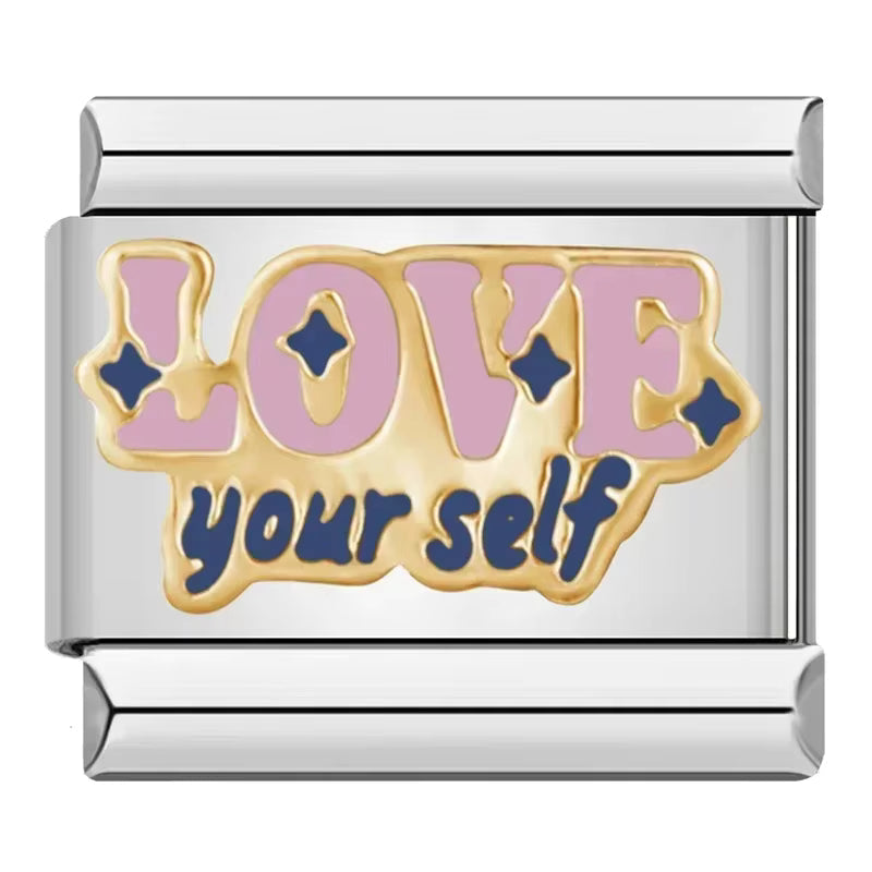 Charm Love Your Self - Blisca®