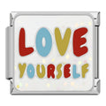 Charm Love Yourself Glitter - Blisca®