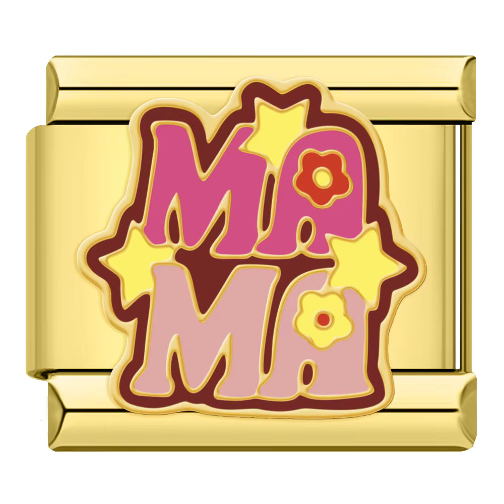 Charm Mama Gold - Blisca®