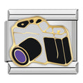Charm Máquina Fotográfica - Blisca®