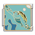 Charm Maravilhosa Tartaruga Marinha - Blisca®