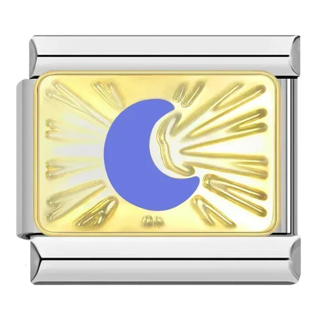 Charm Maravilhoso Luar - Blisca®