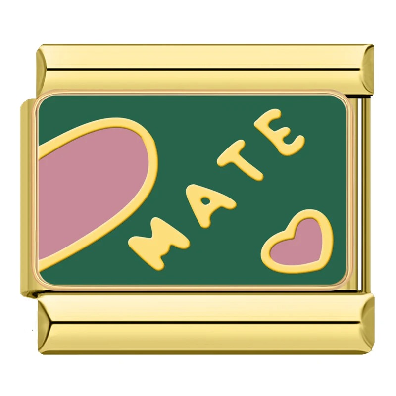 Charm Mate (Gêmea) - Blisca®