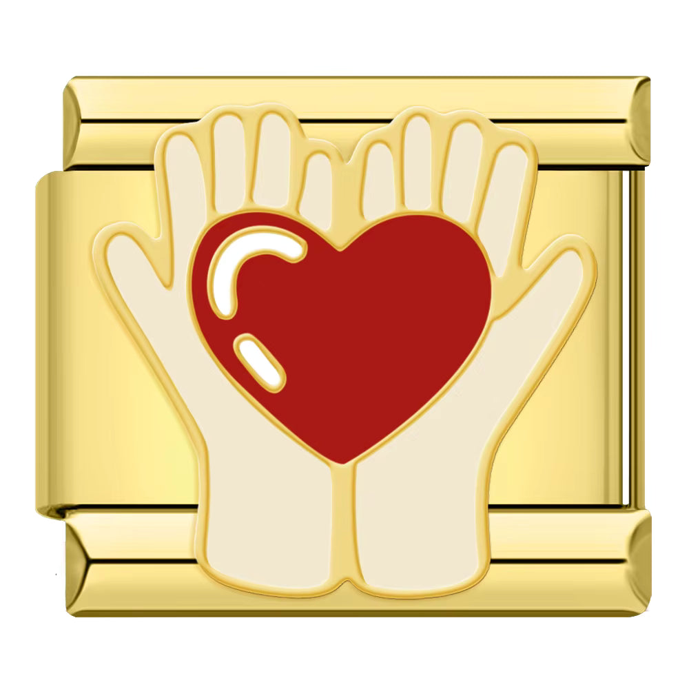 Charm Meu Coração é Seu - Blisca®