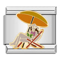 Charm Minhas Férias na Praia - Blisca®
