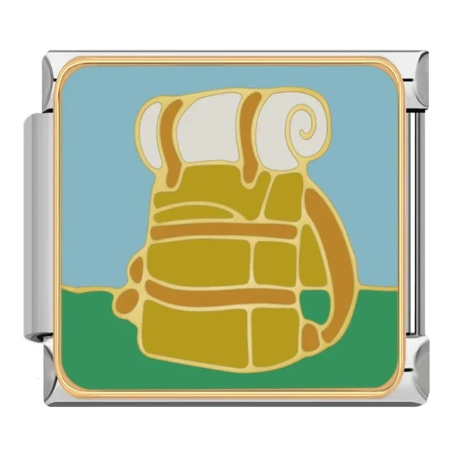 Charm Mochila - Blisca®