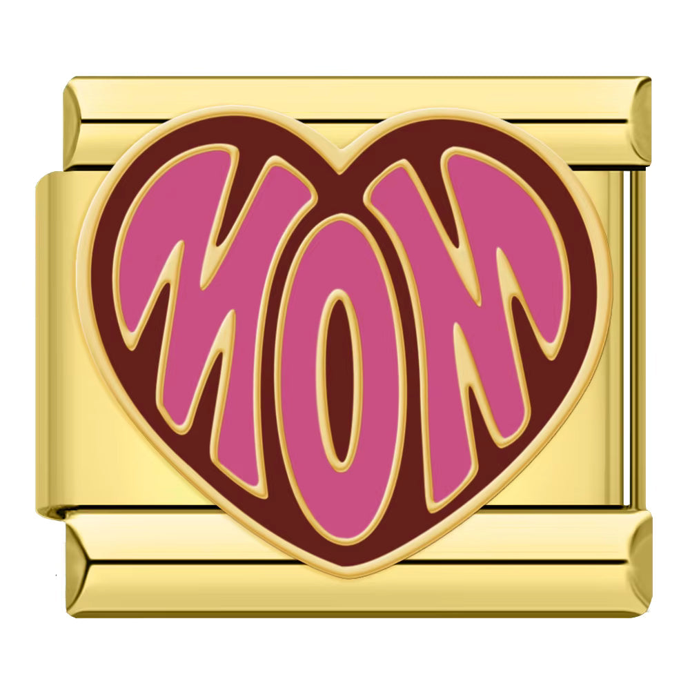 Charm Mom Gold - Blisca®