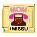 Charm Mom I Missu Gold - Blisca®