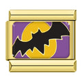 Charm Morcego Gold - Blisca®