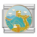 Charm Muralha da China - Blisca®