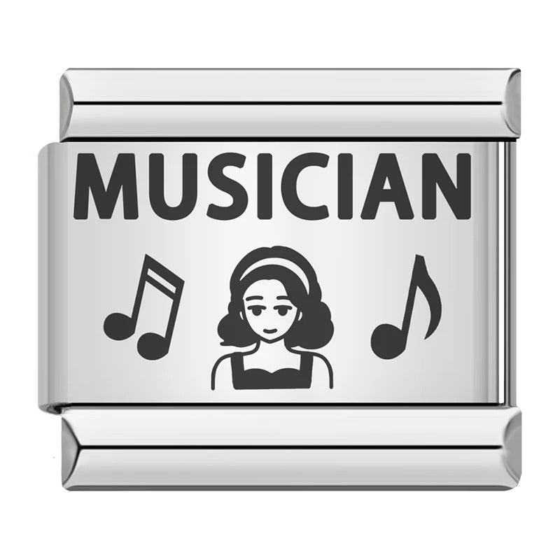 Charm Musician  - Blisca®