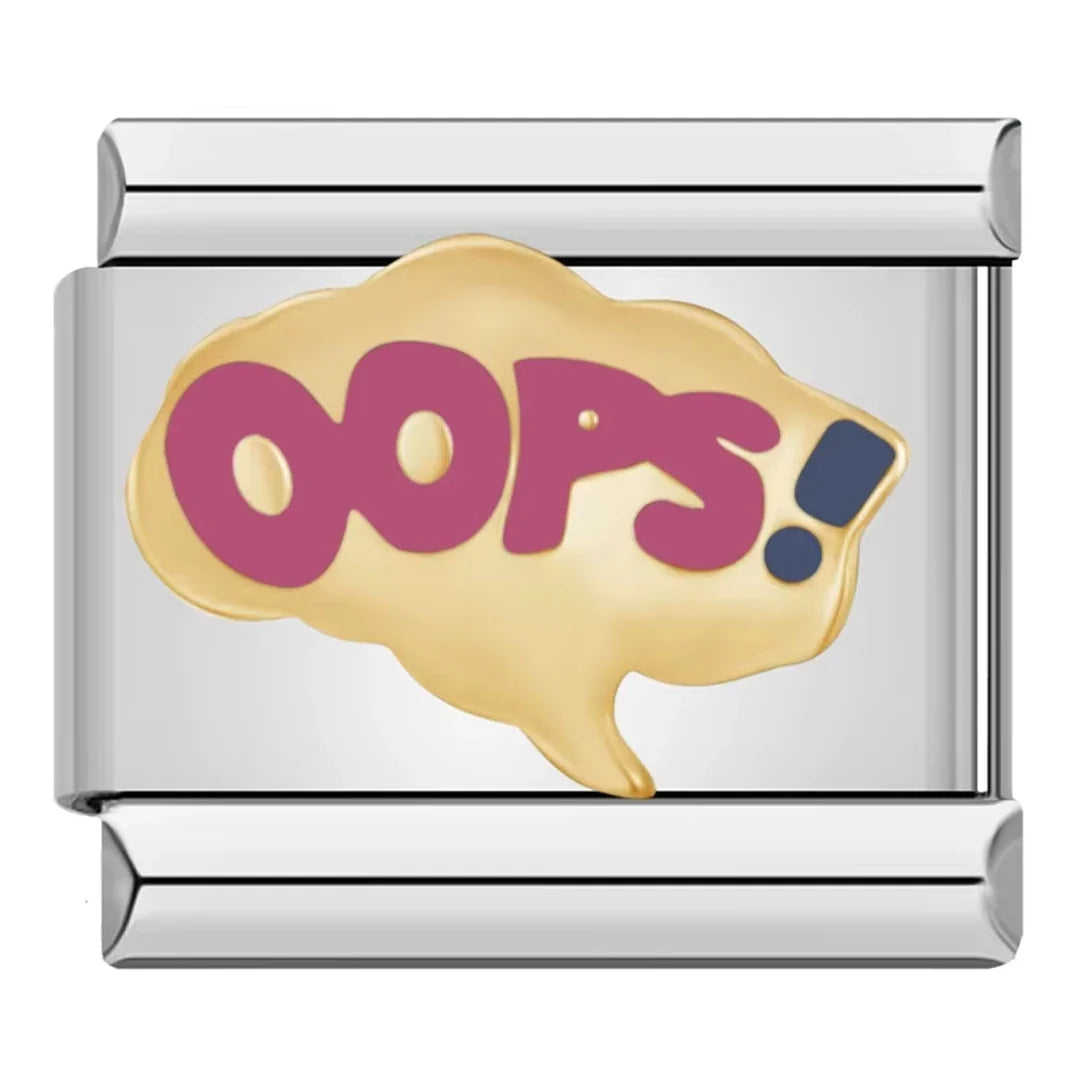 Charm Oops - Blisca®
