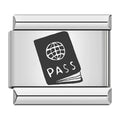 Charm Passaporte - Blisca®
