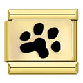 Charm Patinha Gold - Blisca®