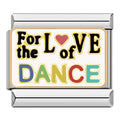 Charm Pelo Amor à Dança  - Blisca®