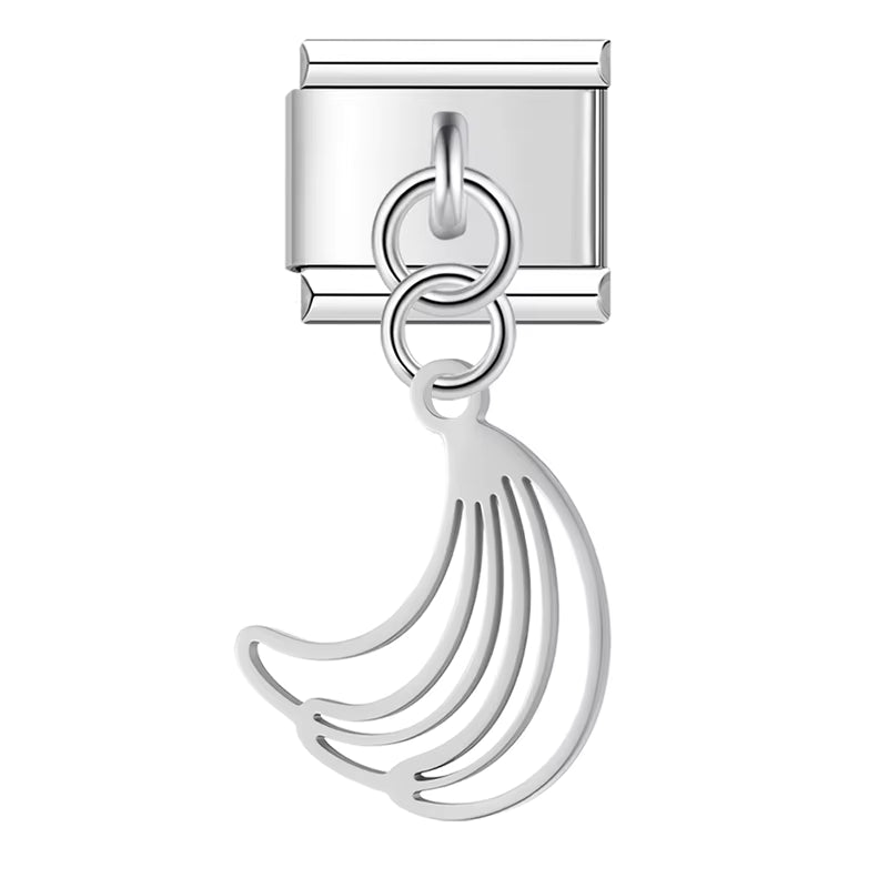 Charm Pendant Bananas - Blisca®
