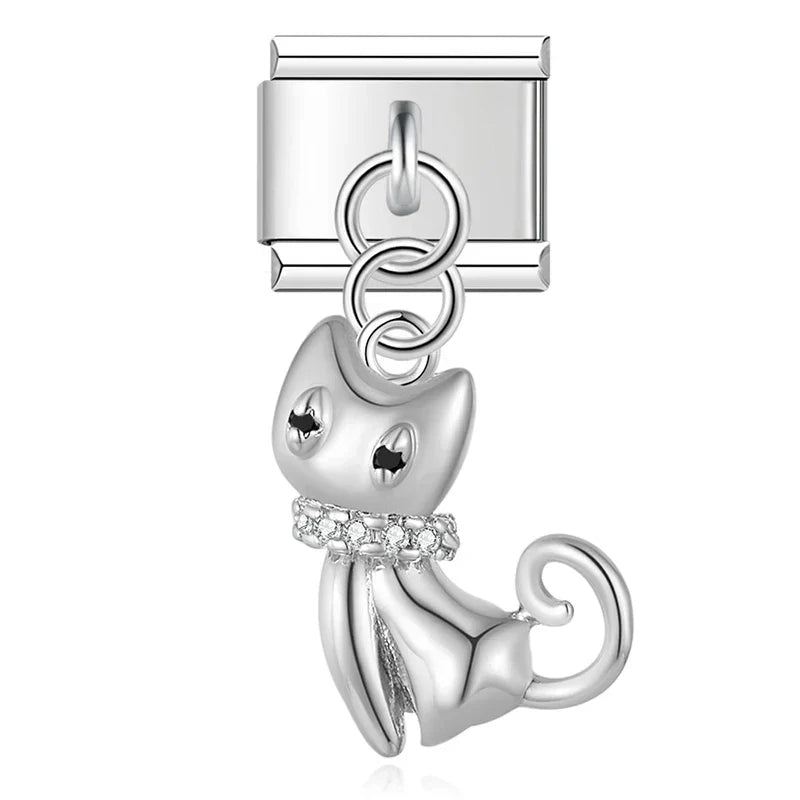 Charm Pendant Cat - Blisca®