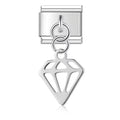 Charm Pendant Diamante Valioso - Blisca®