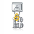 Charm Pendant Finalmente 18 - Blisca®