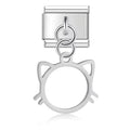 Charm Pendant Gatinho - Blisca®