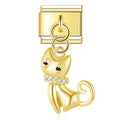 Charm Pendant Gold - Blisca®