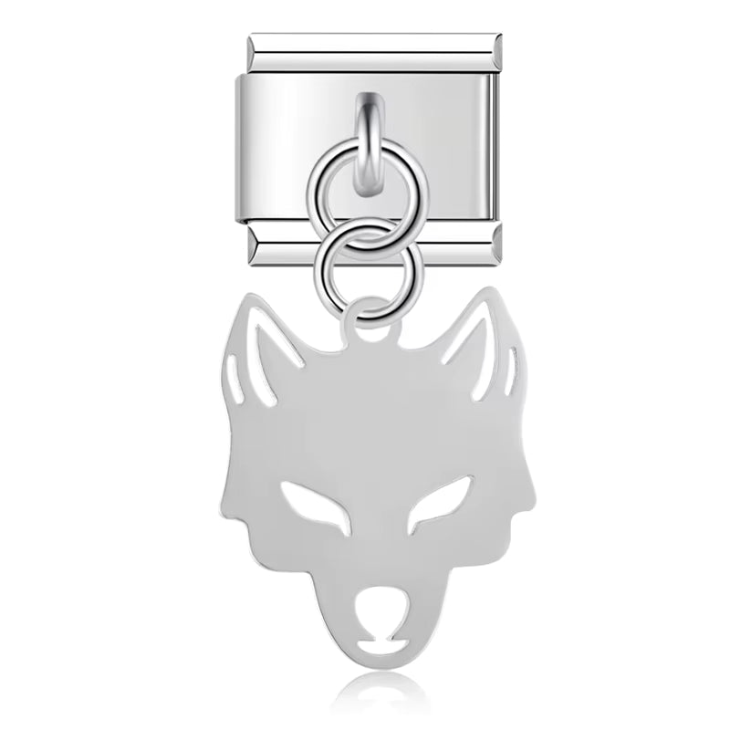 Charm Pendant Lobo - Blisca®