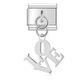 Charm Pendant Love - Blisca®
