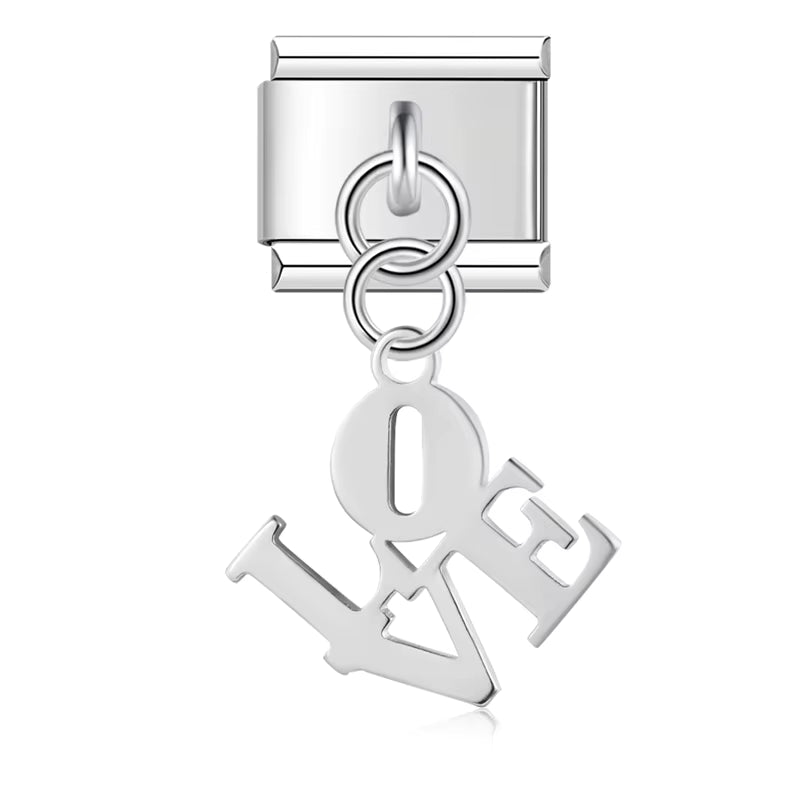 Charm Pendant Love - Blisca®