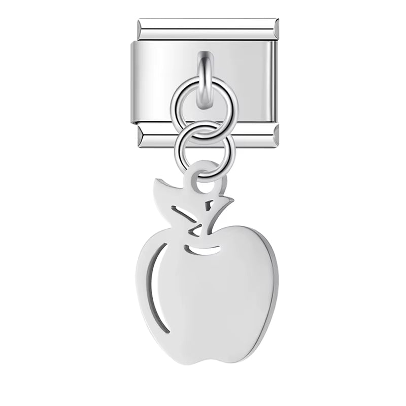 Charm Pendant Maça - Blisca®