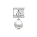 Charm Pendant Maravilhosa Pérola - Blisca®
