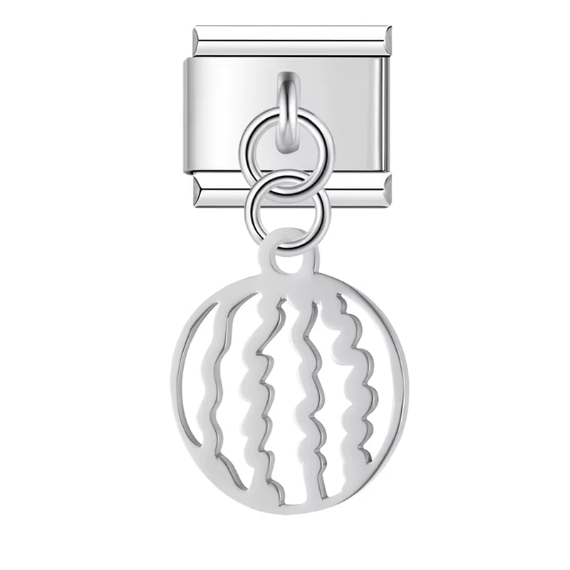 Charm Pendant Melancia - Blisca®