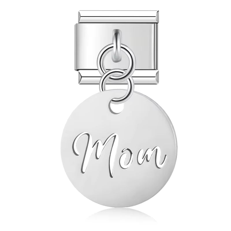 Charm Pendant Mom - Blisca®