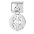 Charm Pendant Olhar Penetrante - Blisca®