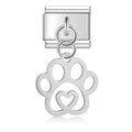 Charm Pendant Patinha Love - Blisca®