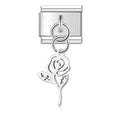 Charm Pendant Rosa - Blisca®