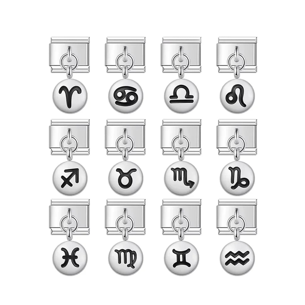 Charm Pendant Signos Circle - Blisca®