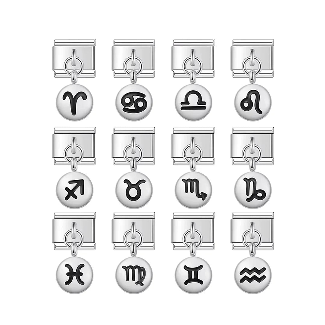 Charm Pendant Signos Circle - Blisca®