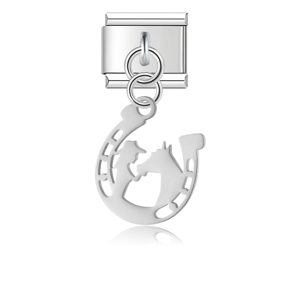 Charm Pendant Vida no Campo - Blisca®