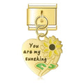 Charm Pendant Você é Meu Raio de Sol - Blisca®