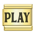 Charm Play Gold - Blisca®