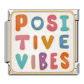 Charm Positive Vibes - Blisca®