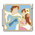 Charm Príncipe e Princesa - Blisca®