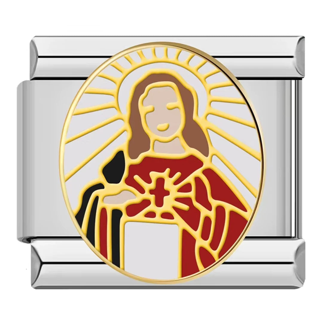 Charm Proteção Divina - Blisca®