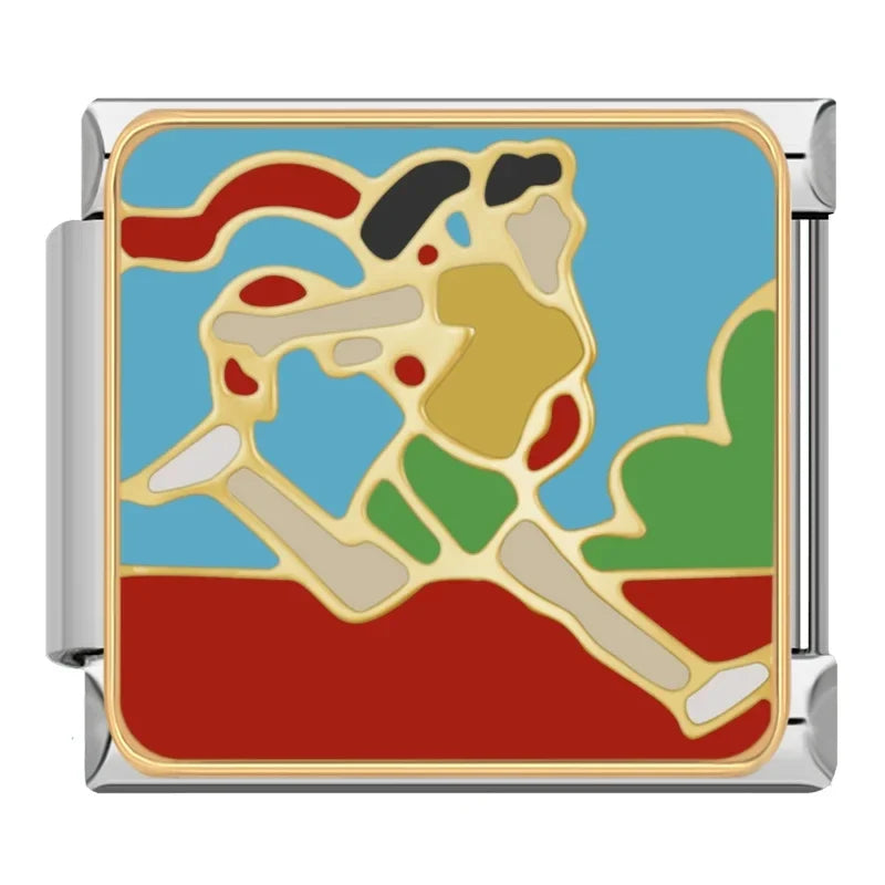 Charm Running - Blisca®