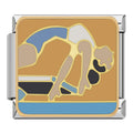 Charm Salto Ornamental - Blisca®