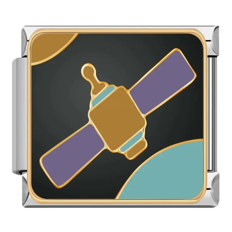 Charm Satélite - Blisca®