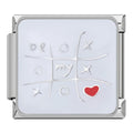 Charm Seja Meu Amor - Blisca®