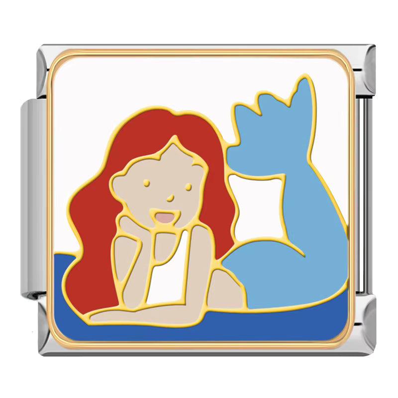 Charm Sereia Ariel - Blisca®